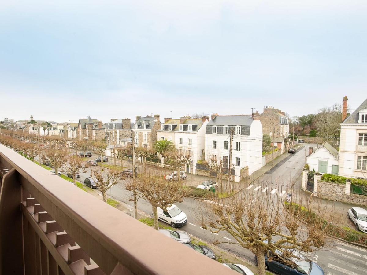 Apartment Cardella By Interhome Saint-Malo Luaran gambar