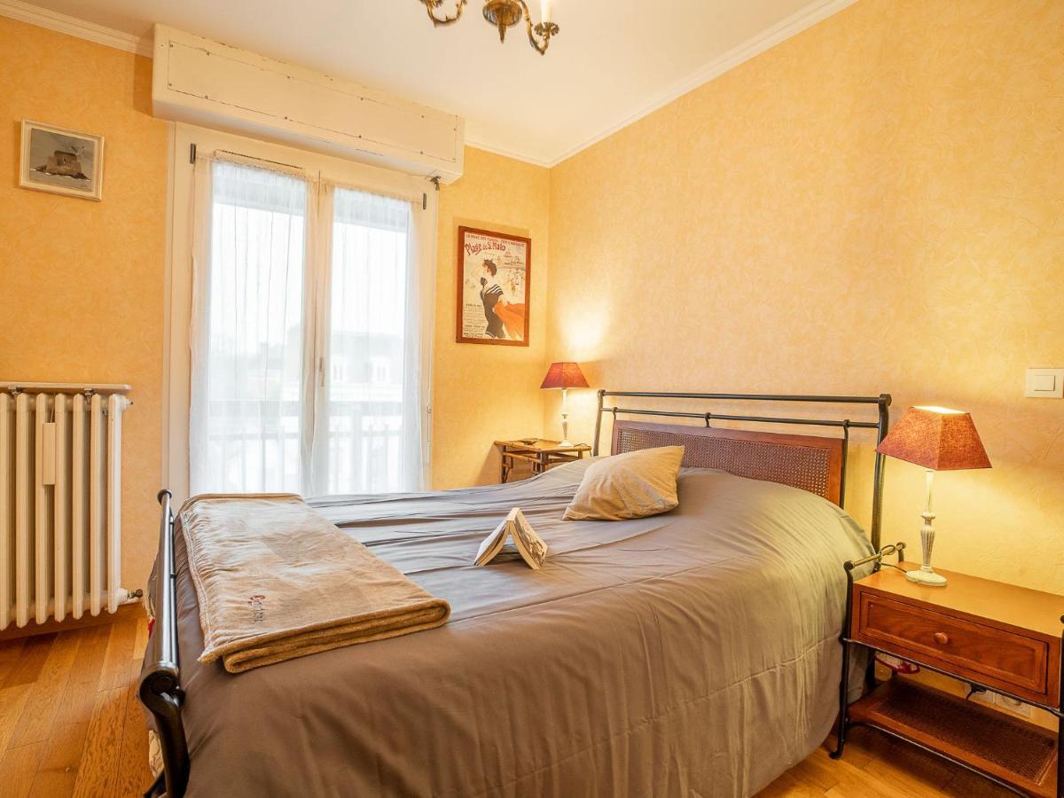 Apartment Cardella By Interhome Saint-Malo Luaran gambar