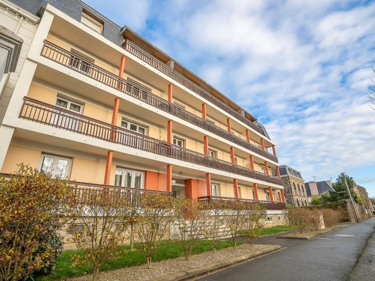 Apartment Cardella By Interhome Saint-Malo Luaran gambar