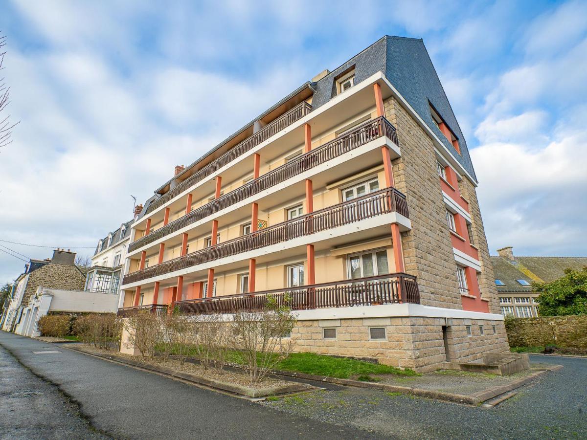 Apartment Cardella By Interhome Saint-Malo Luaran gambar