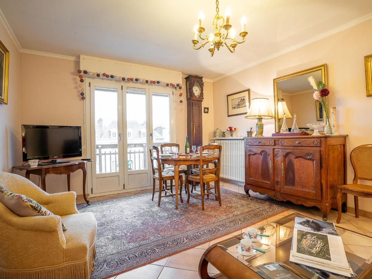 Apartment Cardella By Interhome Saint-Malo Luaran gambar
