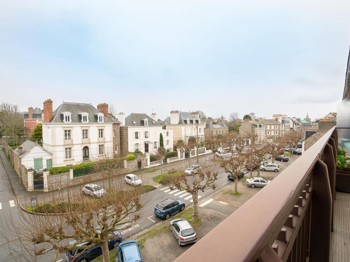 Apartment Cardella By Interhome Saint-Malo Luaran gambar