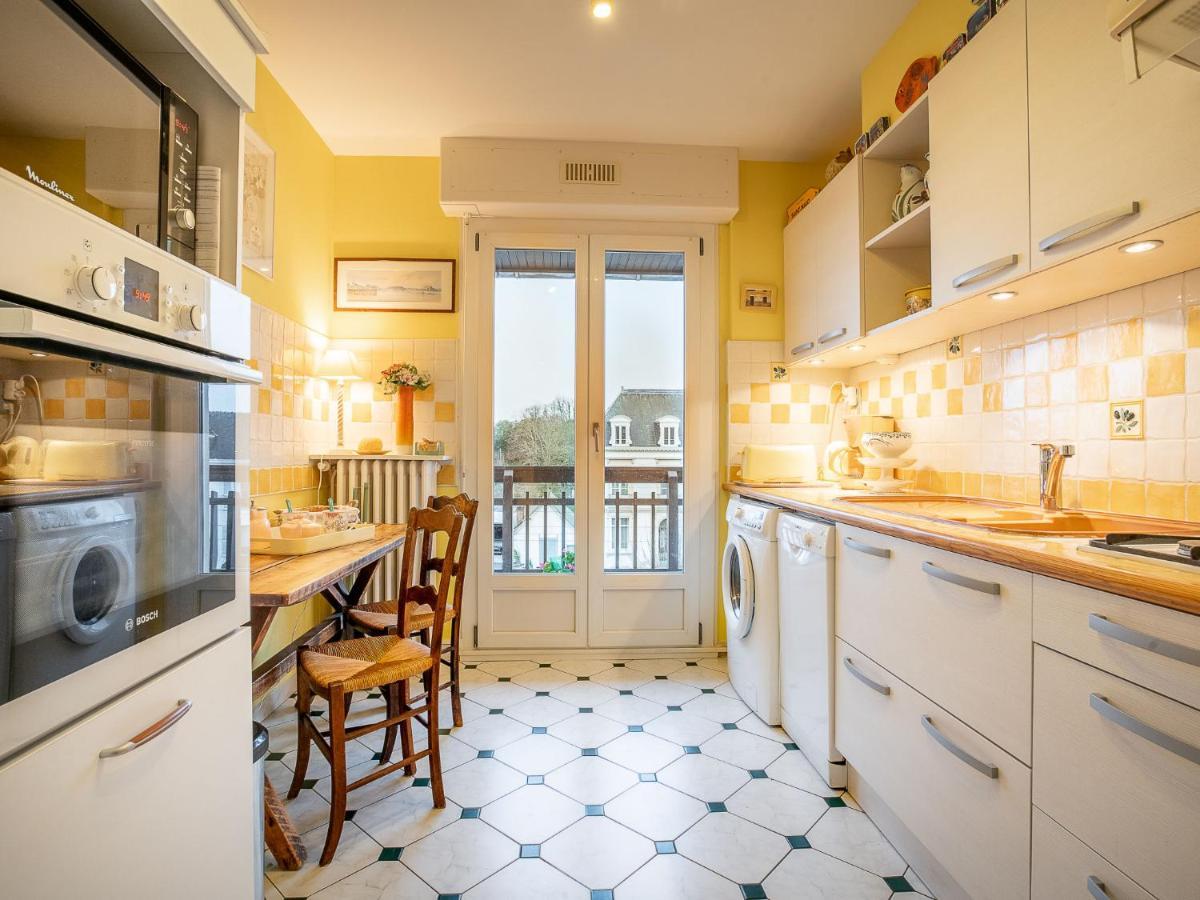 Apartment Cardella By Interhome Saint-Malo Luaran gambar