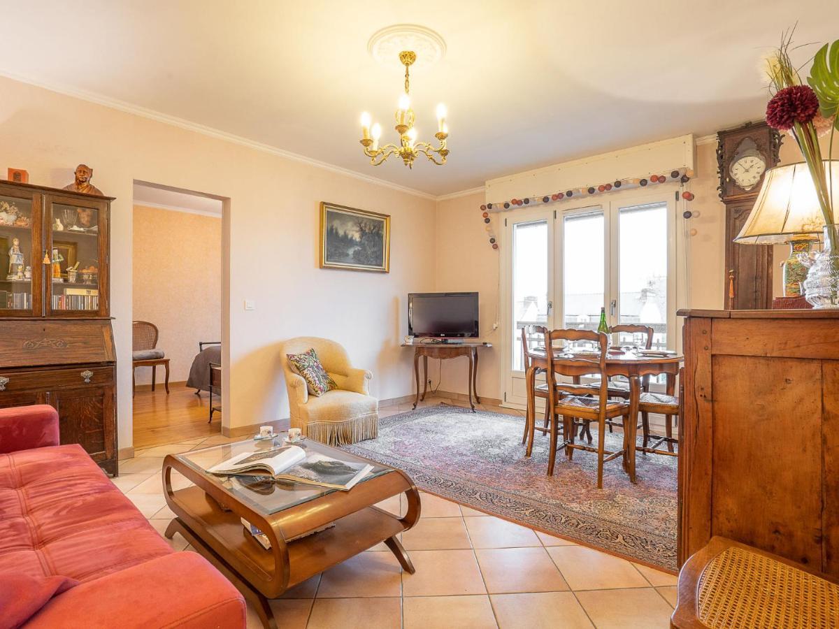Apartment Cardella By Interhome Saint-Malo Luaran gambar