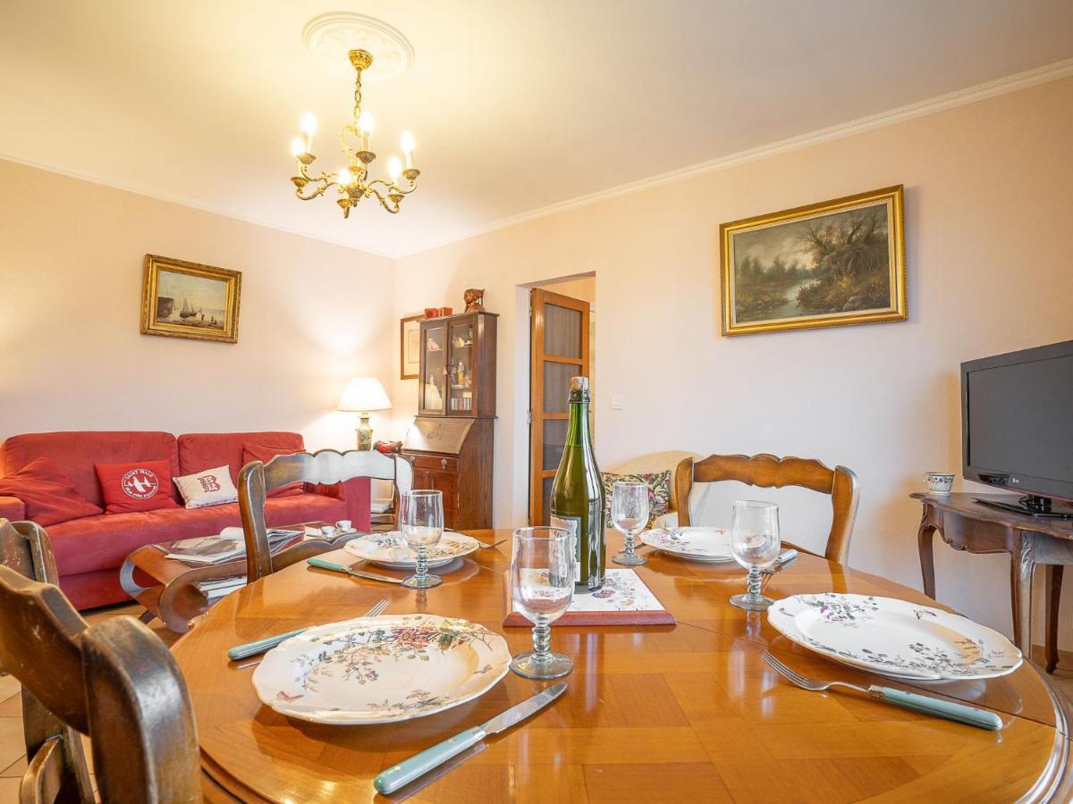 Apartment Cardella By Interhome Saint-Malo Luaran gambar