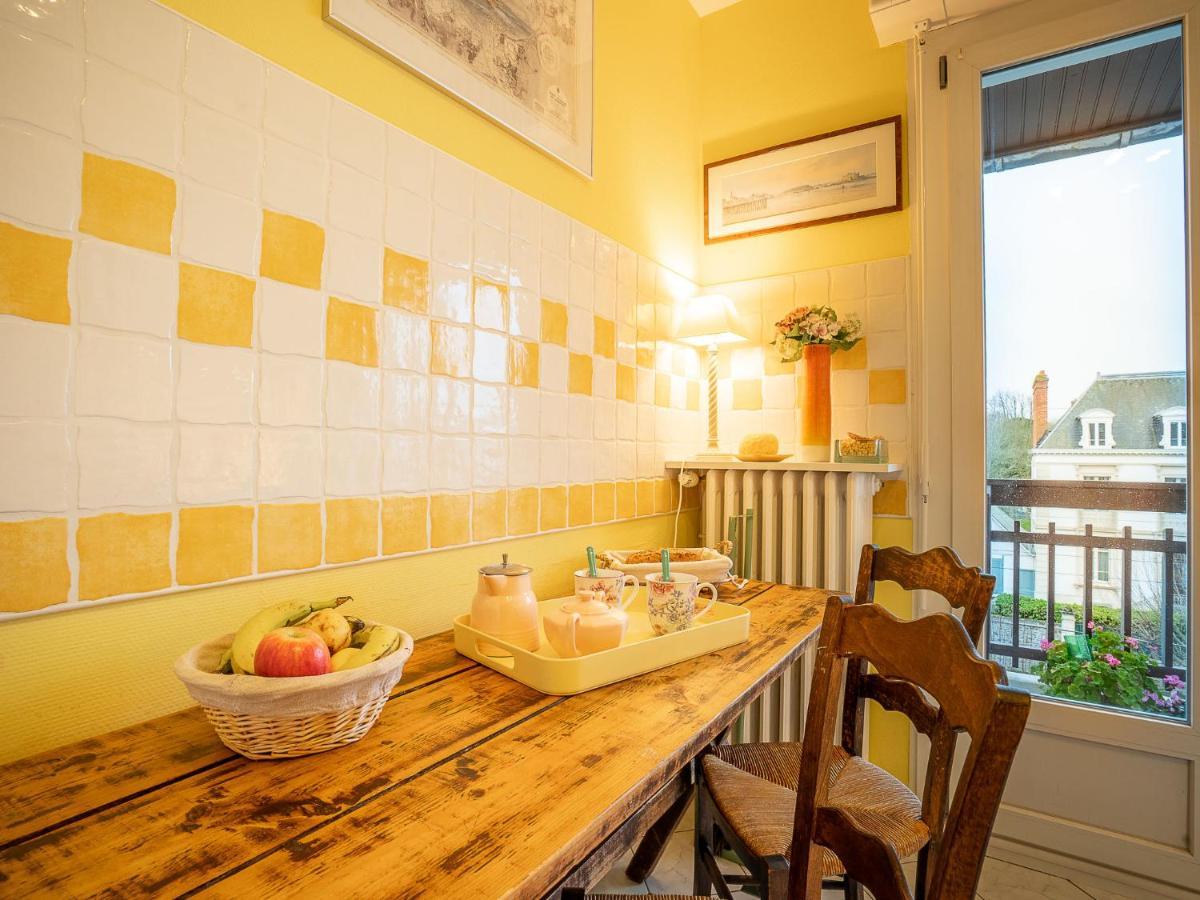 Apartment Cardella By Interhome Saint-Malo Luaran gambar