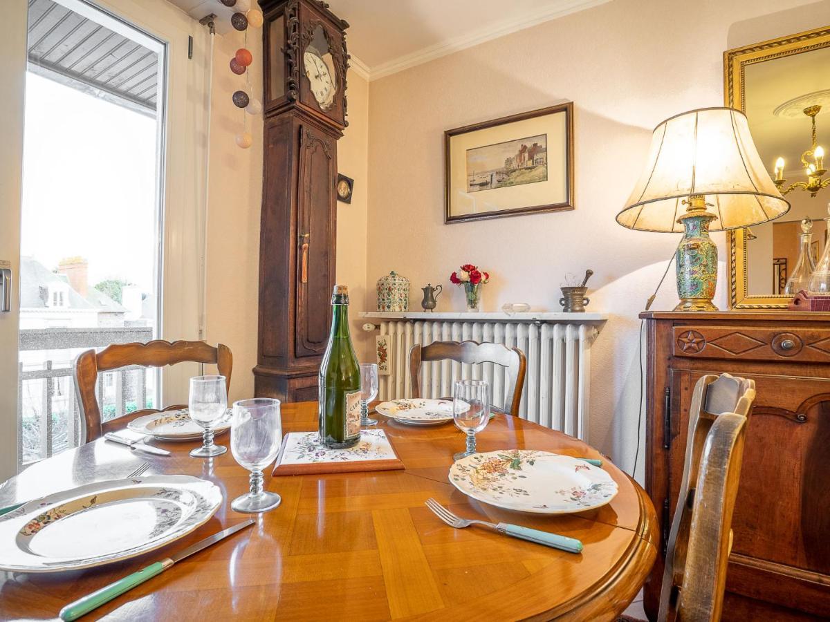 Apartment Cardella By Interhome Saint-Malo Luaran gambar