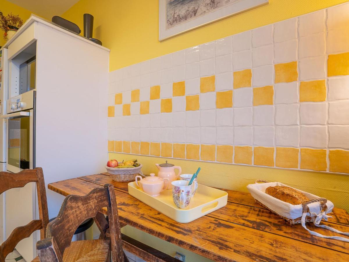 Apartment Cardella By Interhome Saint-Malo Luaran gambar