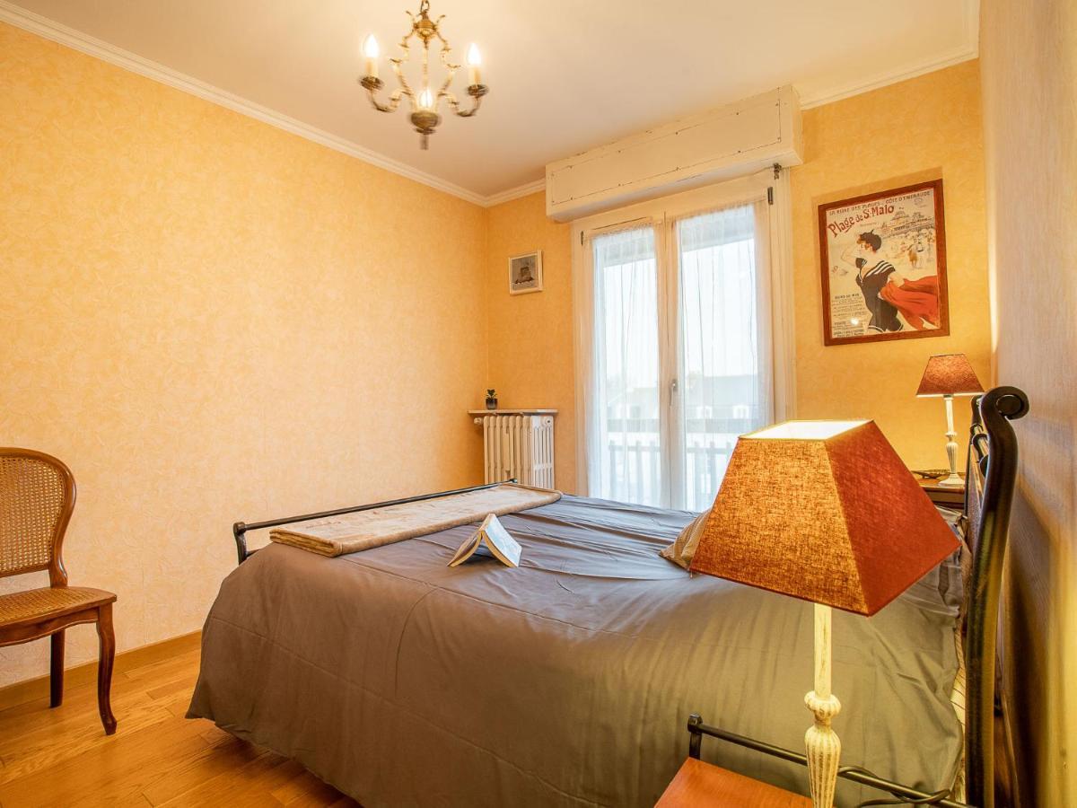 Apartment Cardella By Interhome Saint-Malo Luaran gambar