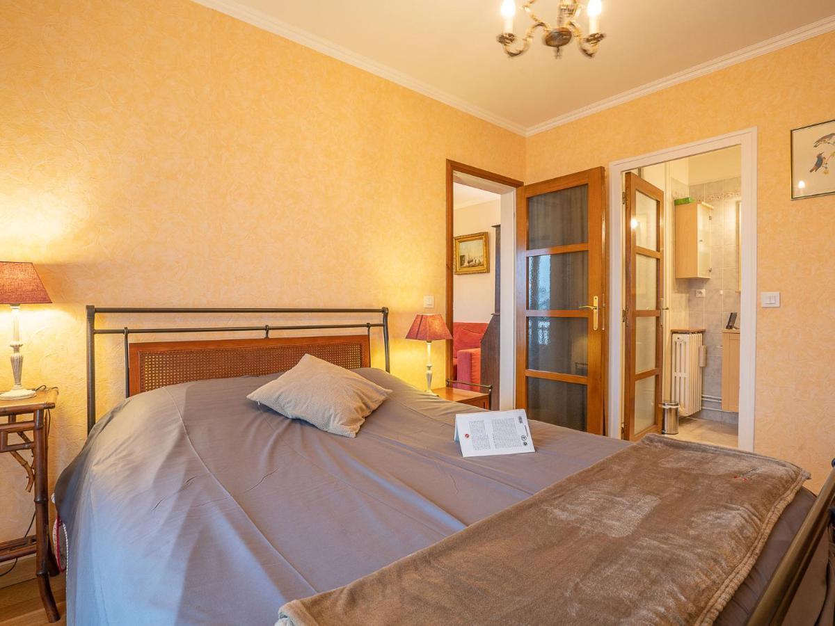 Apartment Cardella By Interhome Saint-Malo Luaran gambar